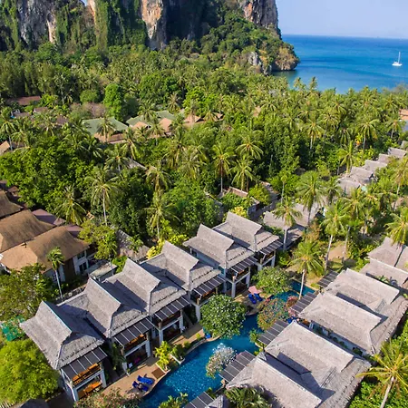Railay Village Resort & Spa-3